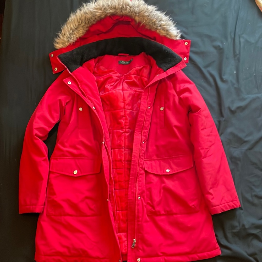 ❗️SOLD❗️Ralph Lauren Coat